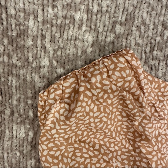 H&M V-neck Lyocell-blend Sleeveless Top - Picture 5 of 7